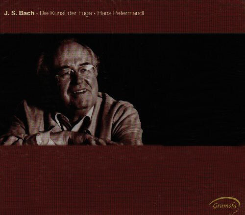 

CD диск Bach, J.S. / Petermandl, Hans: Art of Fugue
