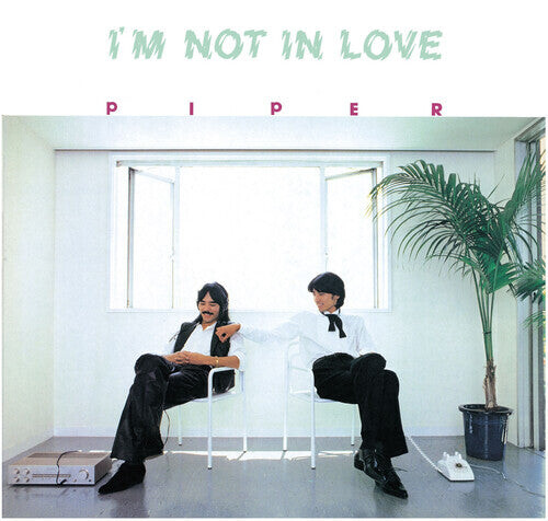 

Виниловая пластинка Piper: I'm Not In Love (White Vinyl)