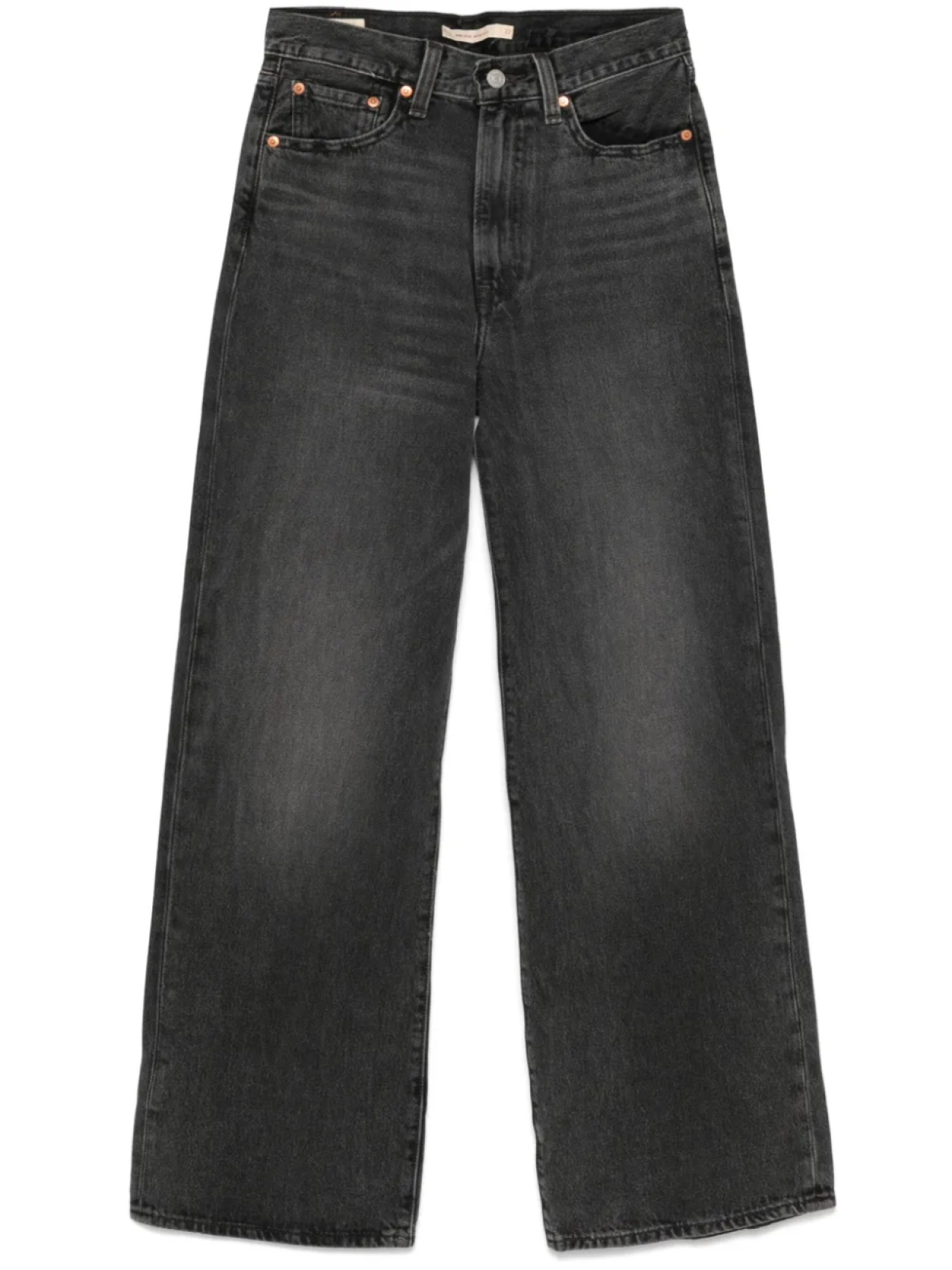 

Джинсы широкого кроя Levi's, черный