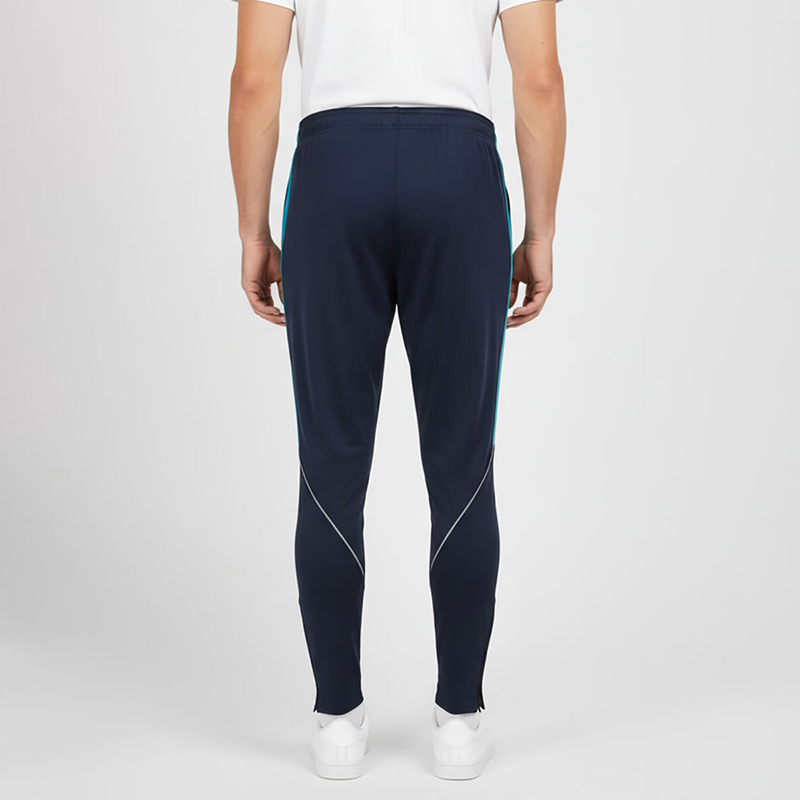 Nike Спортивные брюки мужские Navy Blue Moderate — фото 3