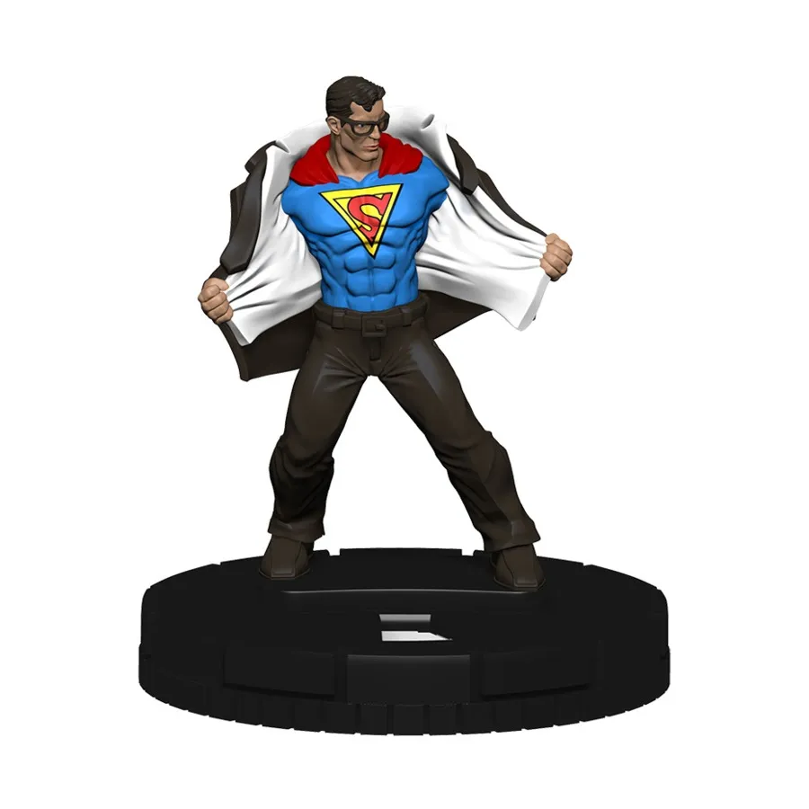 

Супермен № 001 (С), DC HeroClix - Superman and Wonder Woman - Singles