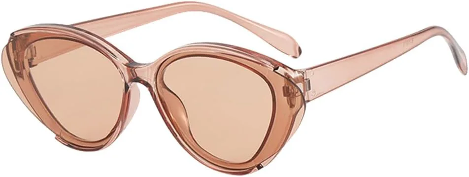 

Солнцезащитные очки в форме «кошачий глаз» в маленькой оправе для женщин, модные солнцезащитные очки для отдыха на природе, защита от ультрафиолета UV400 MTZJH, A4