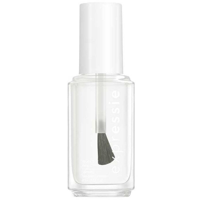 

Лак для ногтей Expressie Esmalte de Uñas Secado Rápido Essie, 390 Always Transparent