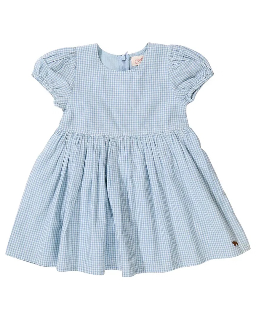 Детское платье для пикника COOP KIDS, синий