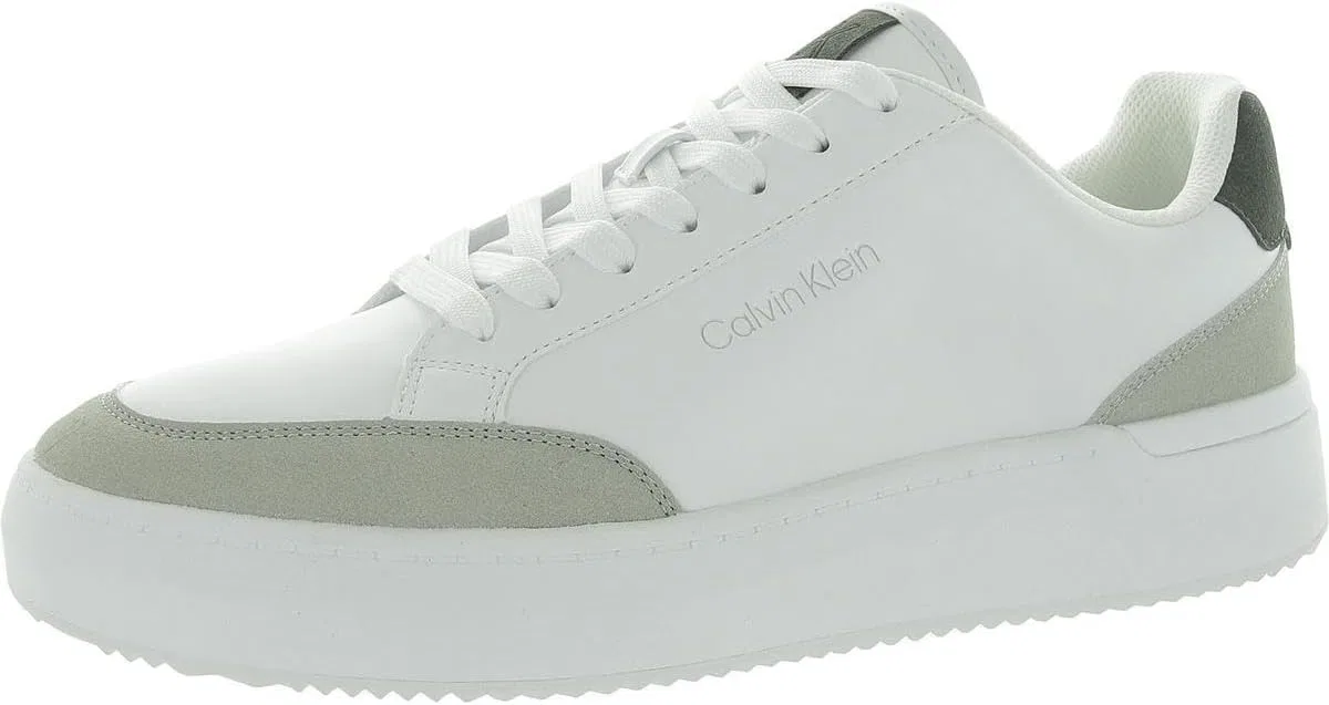 Мужские черные кроссовки Calvin Klein