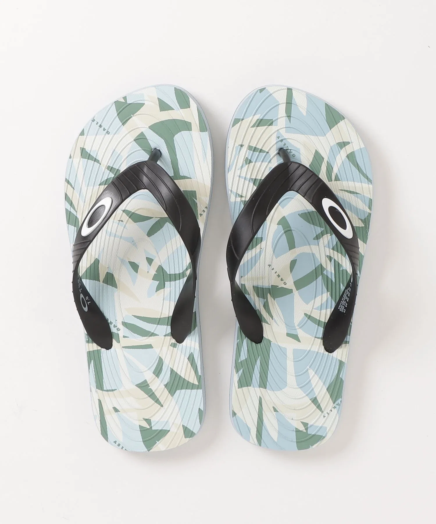 Мужские сандалии Oakley CATALINA FLIP FLOP — фото 4