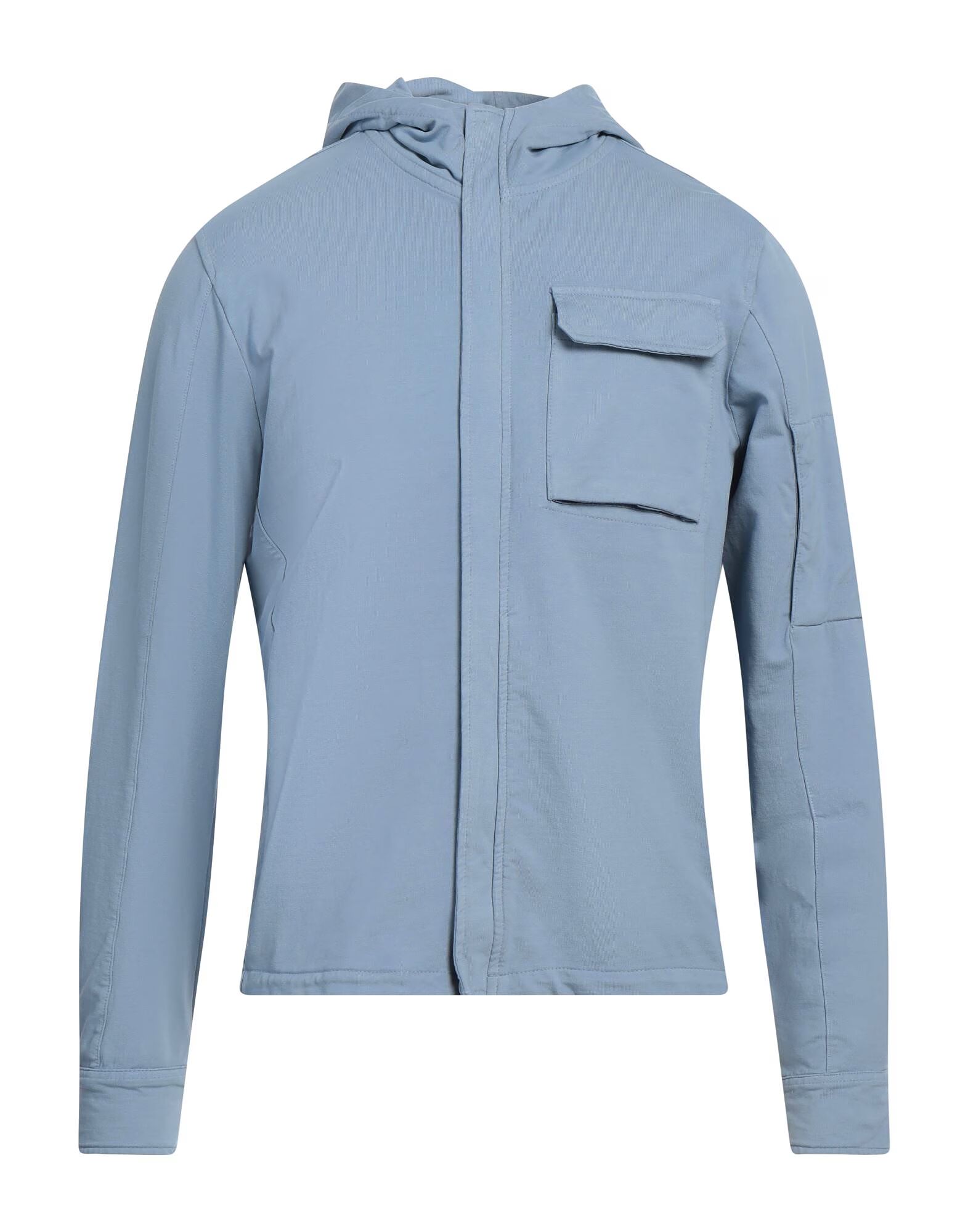 

Толстовка Homeward Clothes Co., серо-голубой