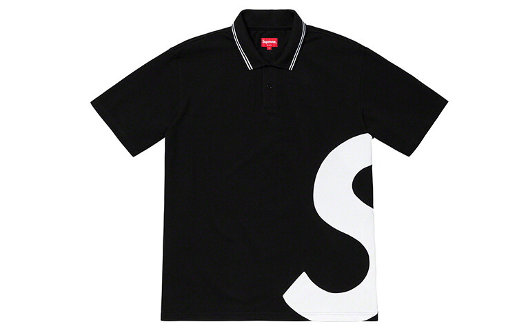 

Рубашка поло SS19 унисекс Supreme