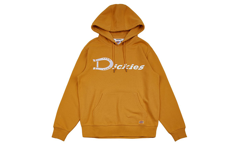 

Dickies Толстовка мужская, земляно-желтая