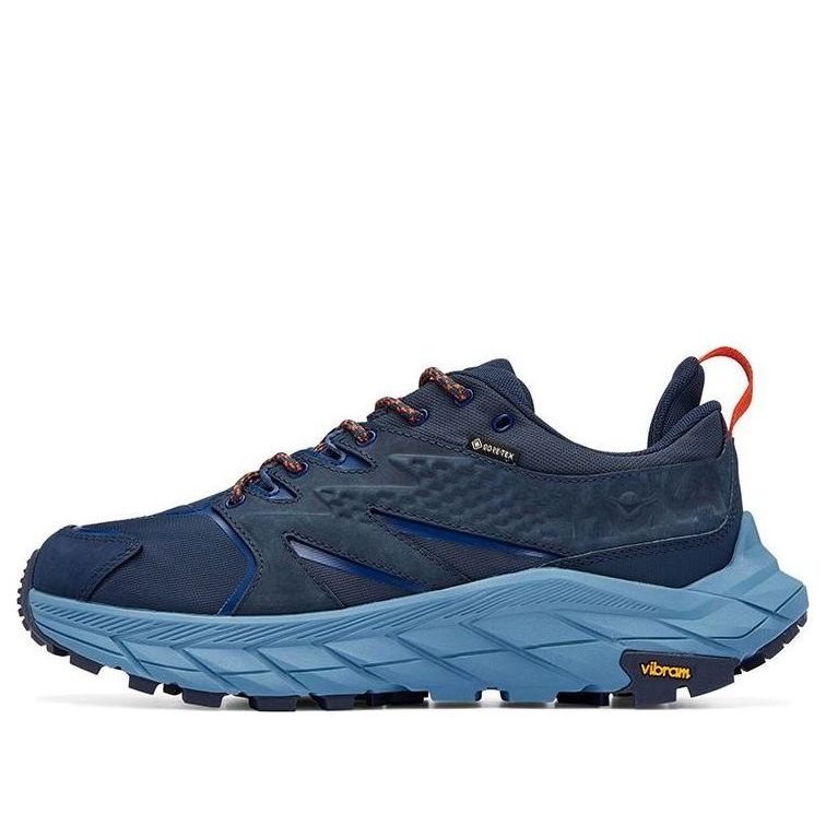 

Беговые кроссовки HOKA ONE ONE Anacapa Low Gore Tex 'Outer Space Mountain Spring'