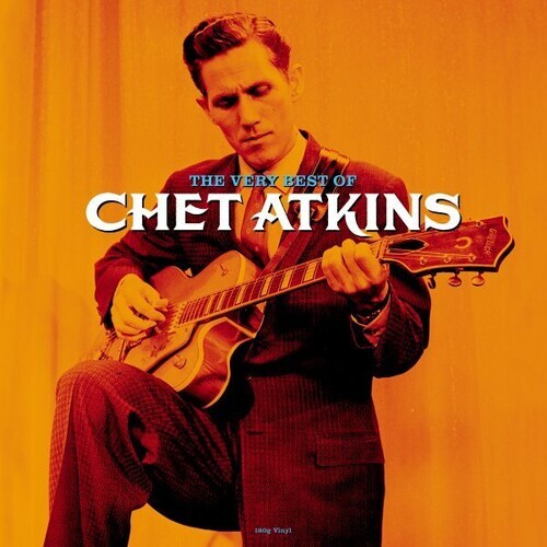 

Виниловая пластинка Atkins, Chet: Very Best Of Chet Atkins - 180gm Vinyl