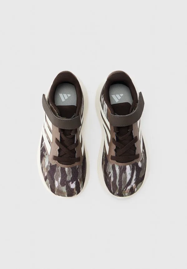 Кроссовки для бега по шоссе runfalcon 5 унисекс Adidas Performance, Tent Green/Core White/Earth Strata — фото 4
