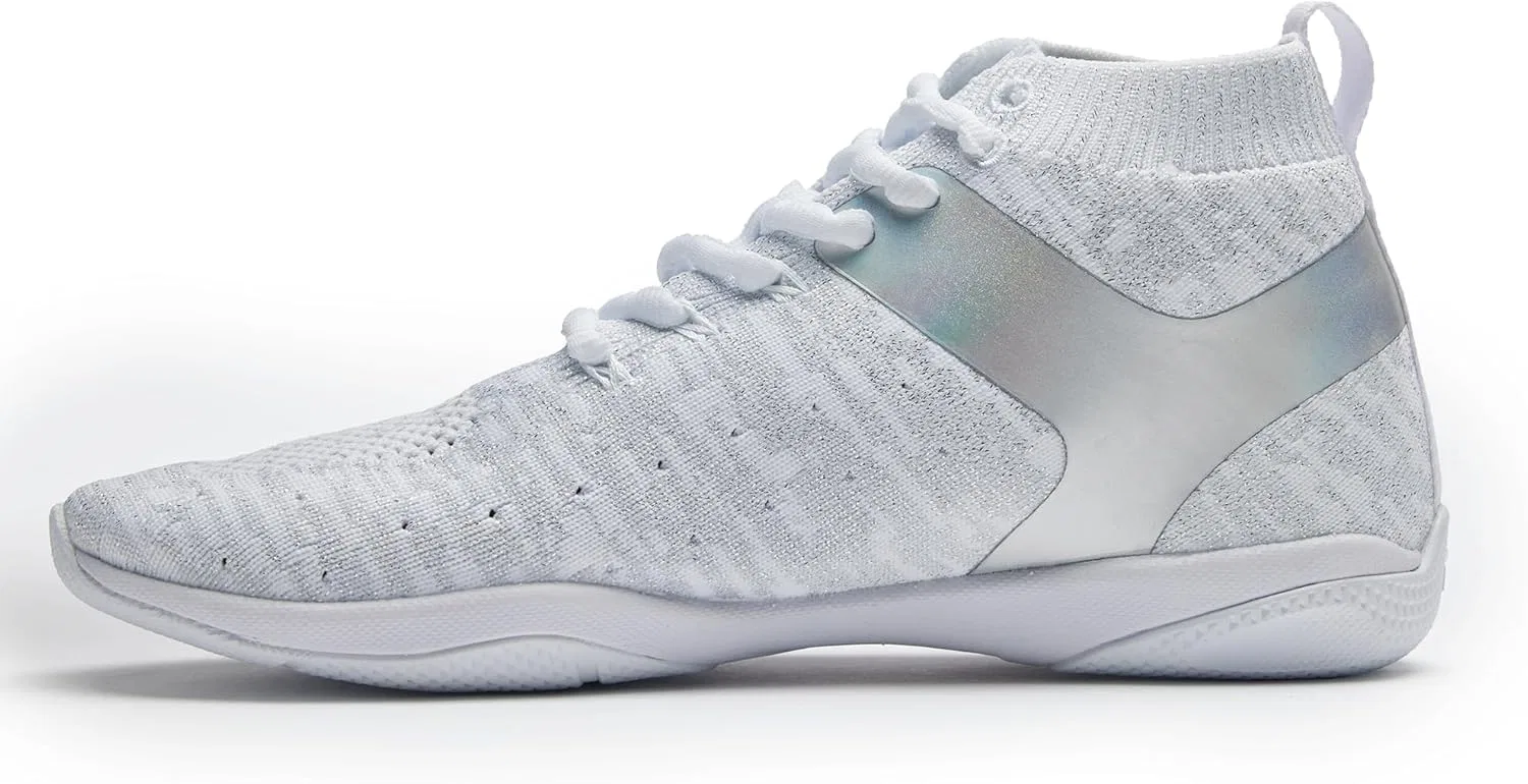 Кроссовки для чирлидинга Rebel Athletic, белый — фото 4