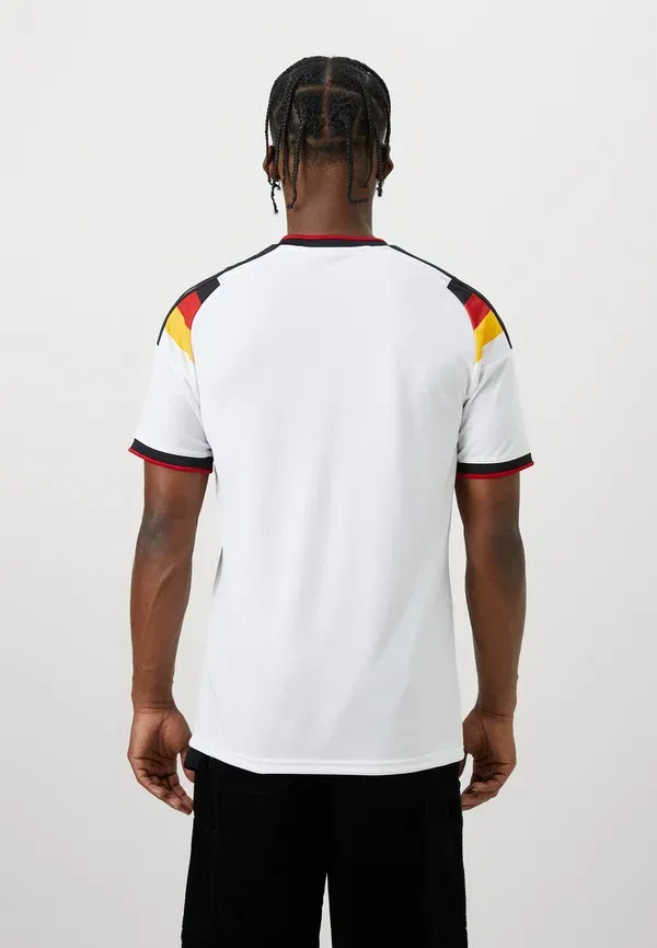 Футбольная форма Adidas Performance Deutschland DFB 26 Home Replica Jersey, белый — фото 4