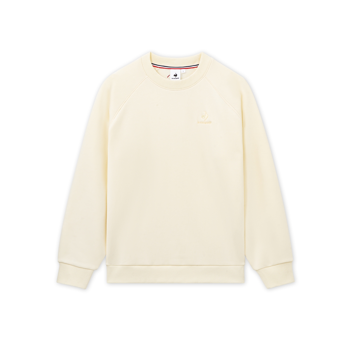

Толстовка унисекс Le Coq Sportif, Original White