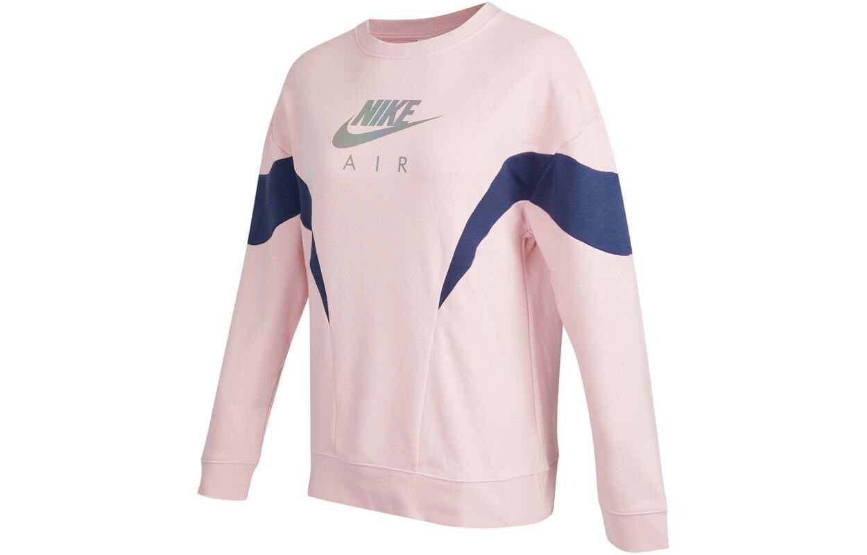 

Детская толстовка Nike, розовый