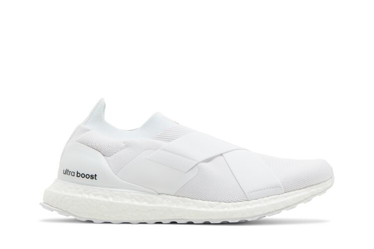 Кроссовки Adidas Wmns UltraBoost Slip-On DNA, белый