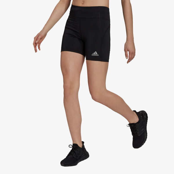 

Короткие леггинсы — залог успеха Adidas