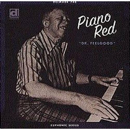 

CD диск Piano Red: Doctor Feelgood