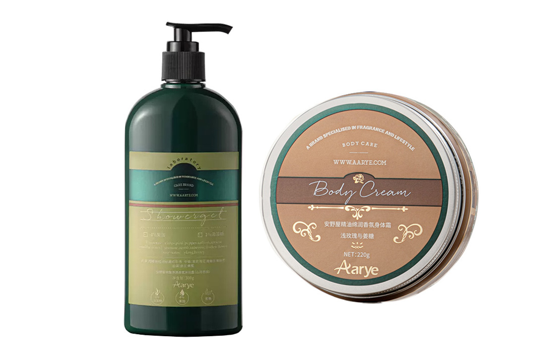 

Наборы для ухода Unisex AARYE