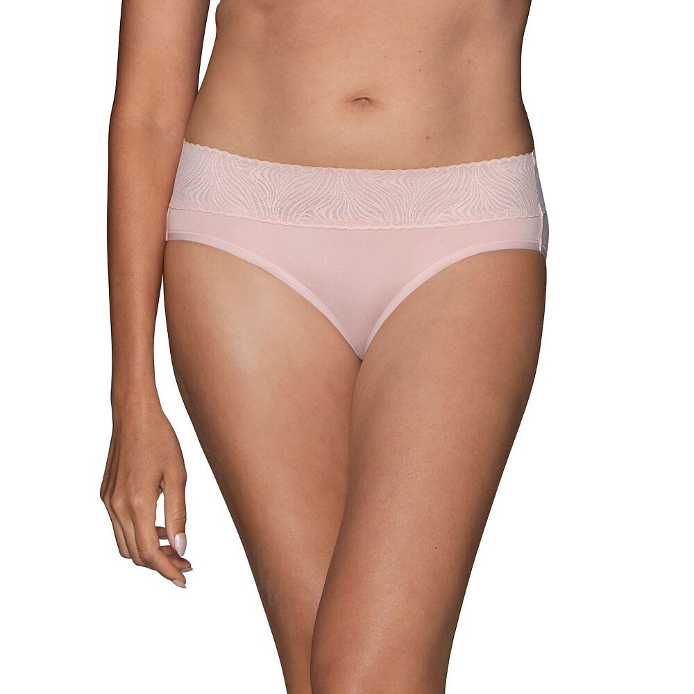 

Женские трусики-хипстеры Vanity Fair Effortless 18277, цвет Bare Pink