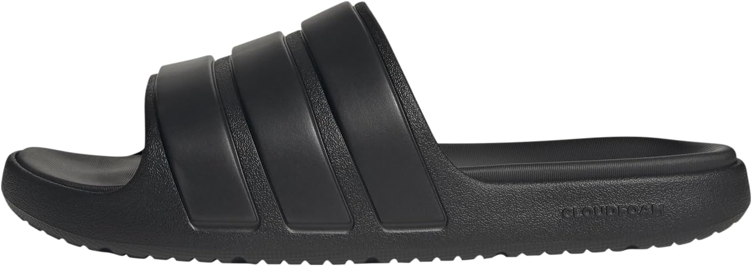 

Шлепанцы adidas для взрослых унисекс Znsory, черный