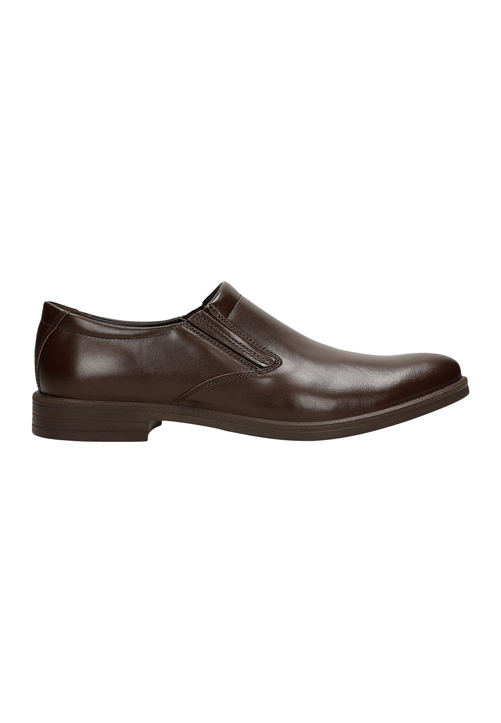 

Элегантные мокасины Scarpe senza lacci Wojas, темно-коричневый