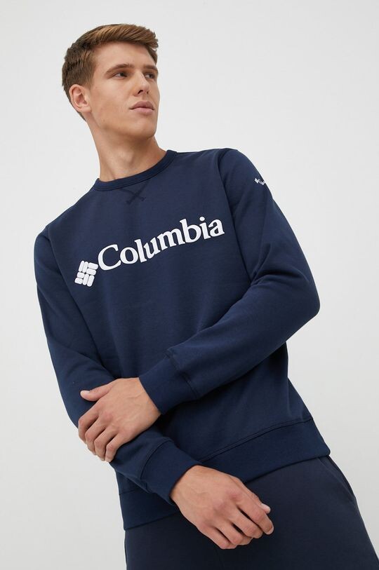 

Толстовка «Колумбия» Columbia, темно-синий