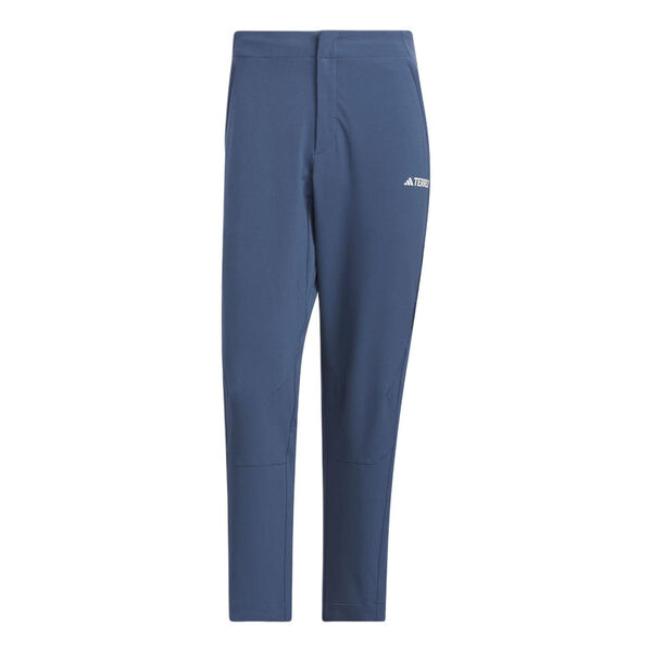 

Штаны softshell wind.rdy брюки азиатские размеры Adidas, черный