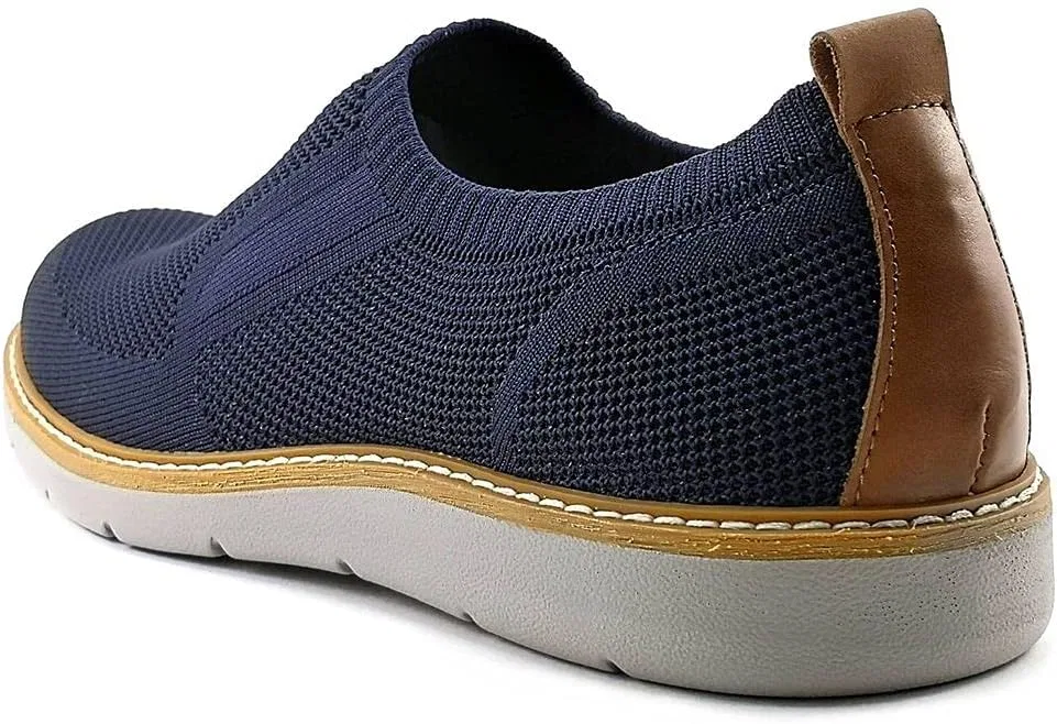 Туфли IGI&Co Herren Urt 16040 Fahrer, Blue — фото 3