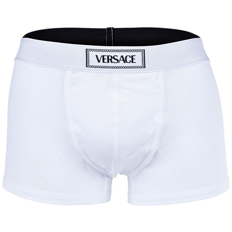 

Боксеры Versace, белый