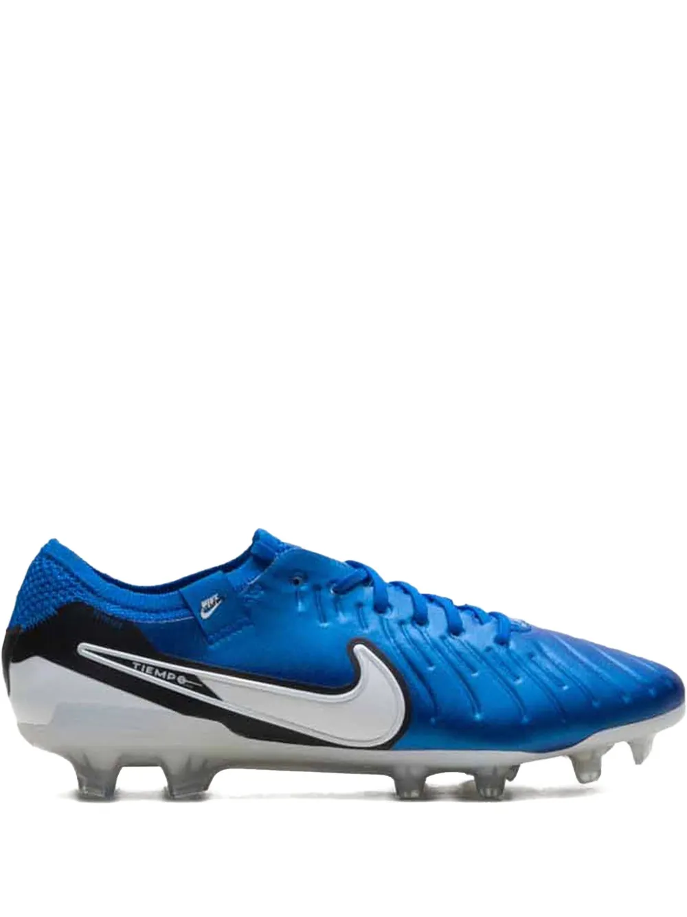 

Кроссовки Tiempo Legend 10 Elite FG Soar White Nike, синий