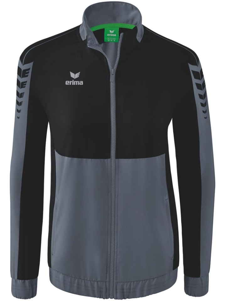 

Презентационная куртка Six Wings серого цвета erima