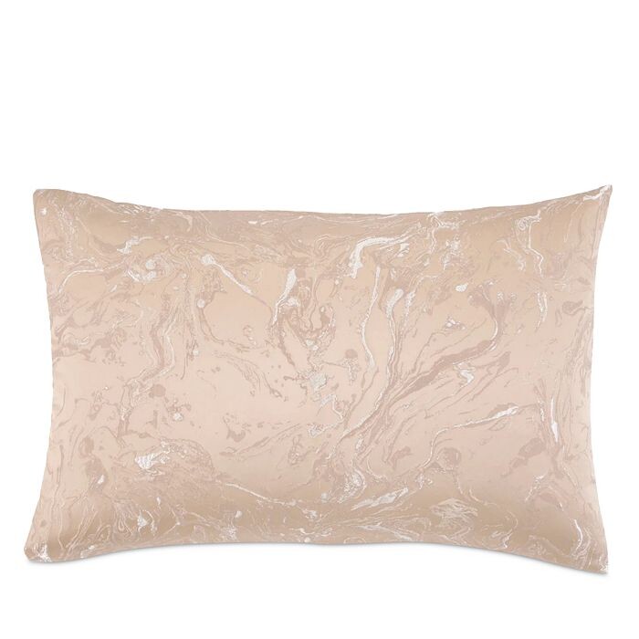 

Подушка Home Liquid Marble Sham, King Donna Karan, золотой