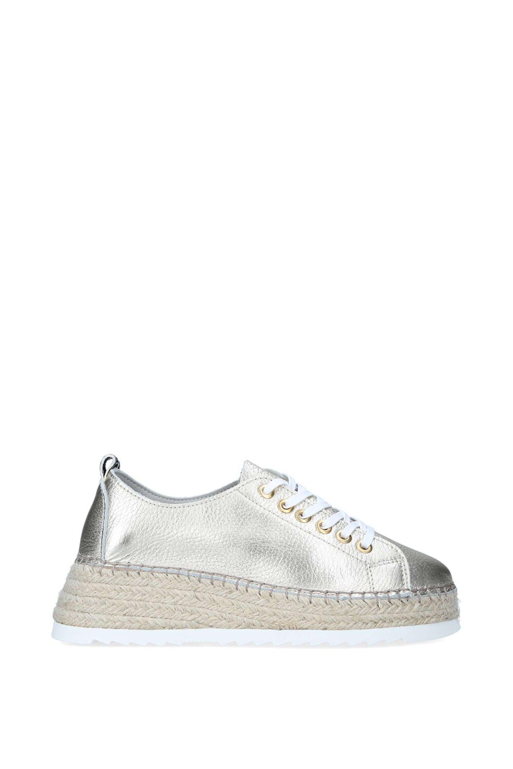 

Массивные кроссовки 'Chase' Leather Trainers Carvela, золото, Желтый, Массивные кроссовки 'Chase' Leather Trainers Carvela, золото