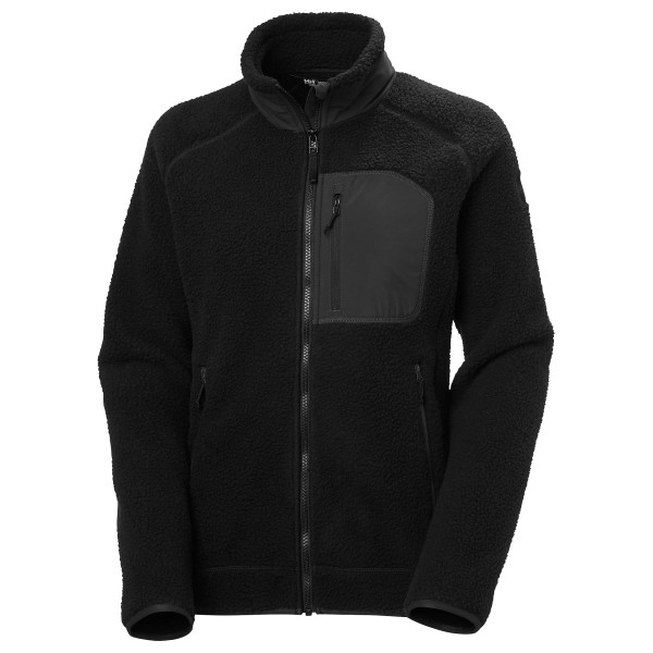 

Женская куртка Imperial Pile Block - флисовая куртка Helly Hansen, черный