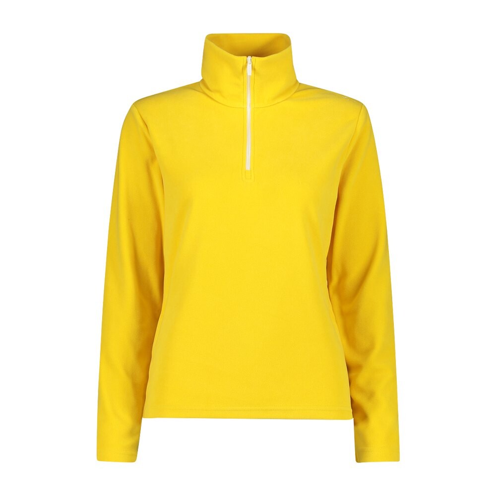 

Толстовка CMP 31G3656 Half Zip, желтый