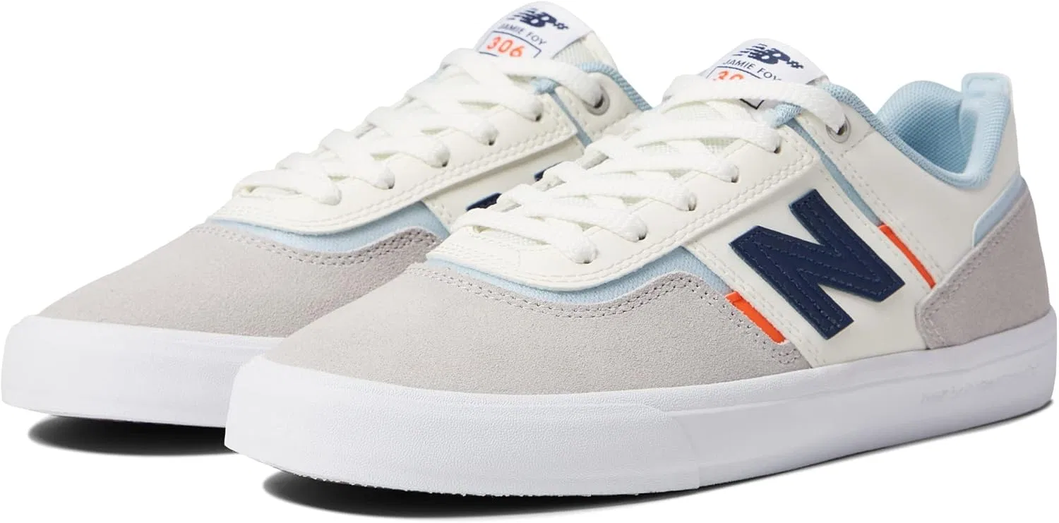 Скейтбординг кеды New Balance Numeric 306, Cream