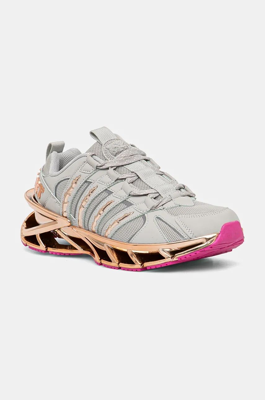 

Кроссовки PLEIN SPORT The Edge, серый