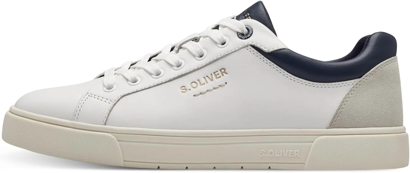

Кроссовки s.Oliver Mens 5-13604-43, белый
