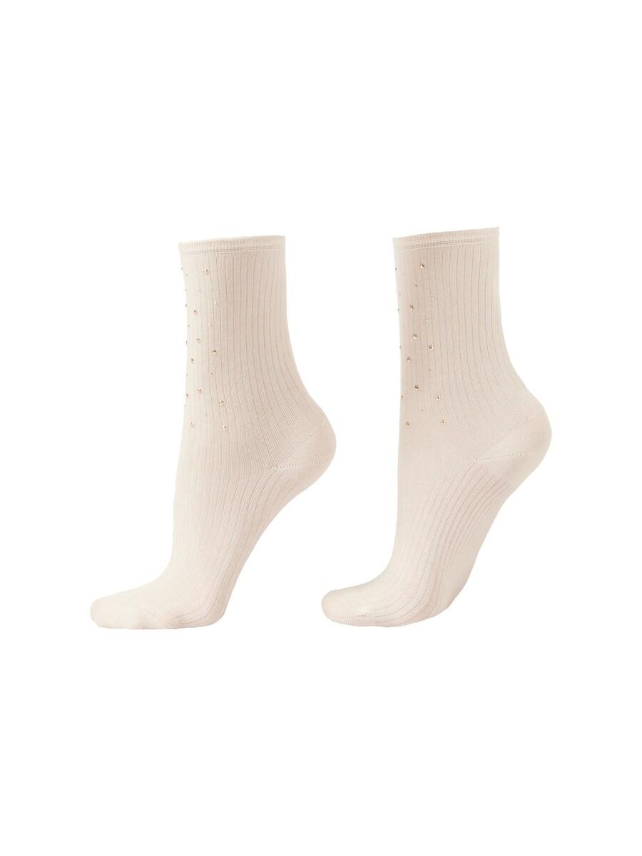 

Носки CALZEDONIA, natural white