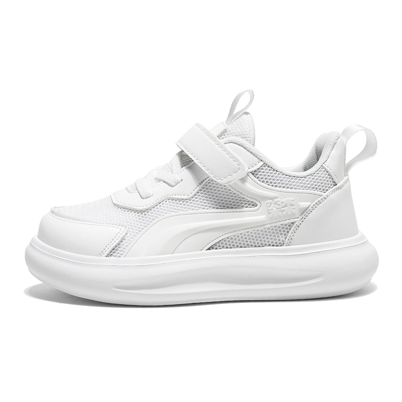 

Детские повседневные туфли Kids' Mulinsen, mls3001 белый[breathable mesh]