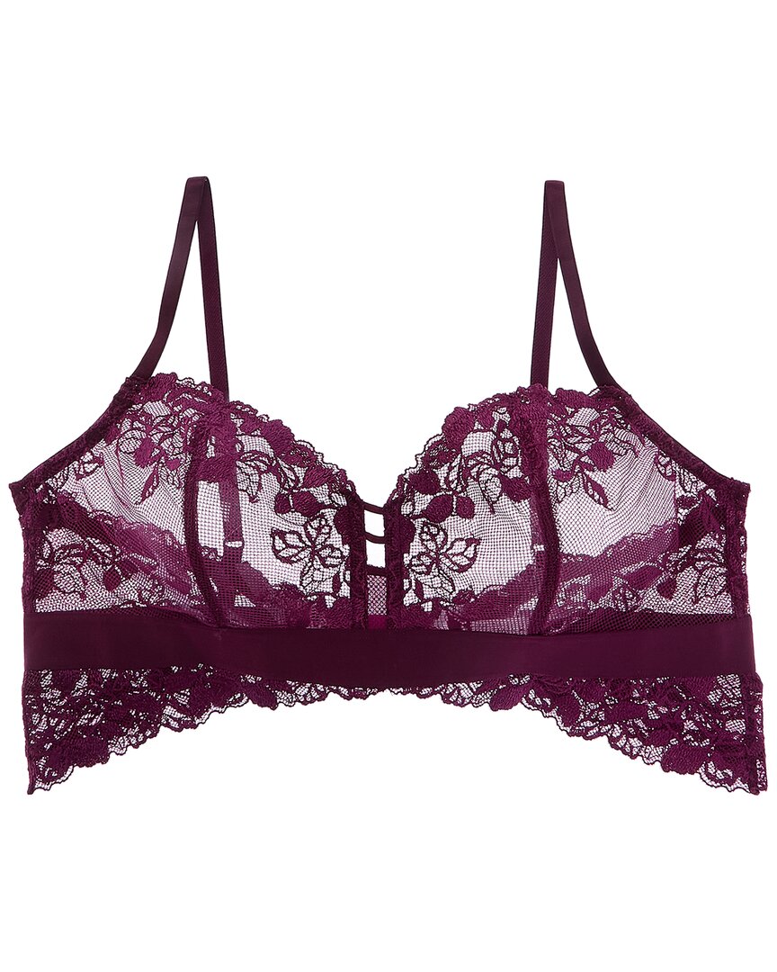 

Бюстгальтер b.tempt’d by Wacoal Opening Act Bralette B.Tempt'D By Wacoal, фиолетовый