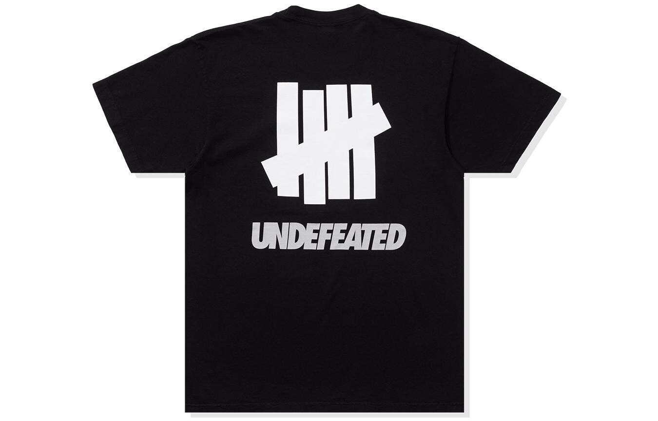 

Футболка унисекс UNDEFEATED, Черный