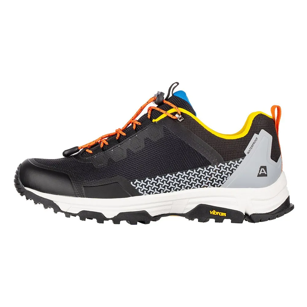 

Походные беговые кроссовки Alpine Pro Arage, черный