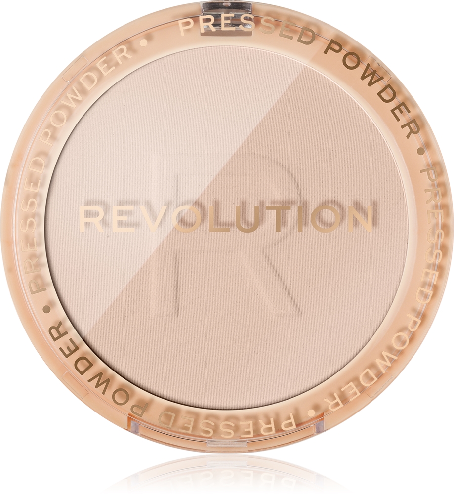 

Перезагруженный мелкодисперсный порошок Makeup Revolution, atspalvis translucent 6 гр