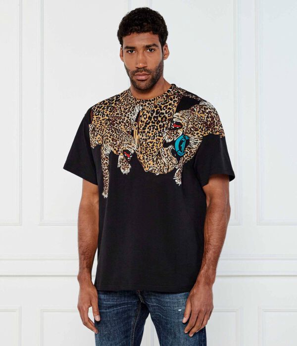 

Футболки Regular fit Just Cavalli, черный