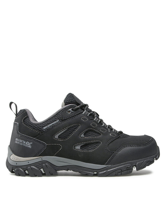 

Треккинговые кроссовки Holcombe Iep Low RMF572 Regatta, черный