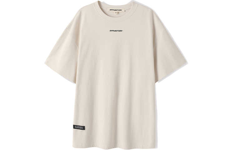 

Футболка с коротким рукавом унисекс Apparition, туманно-голубая