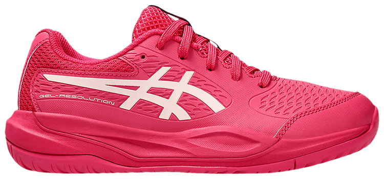 

Кроссовки ASICS Gel Resolution X GS 'Bright Rose', розовый